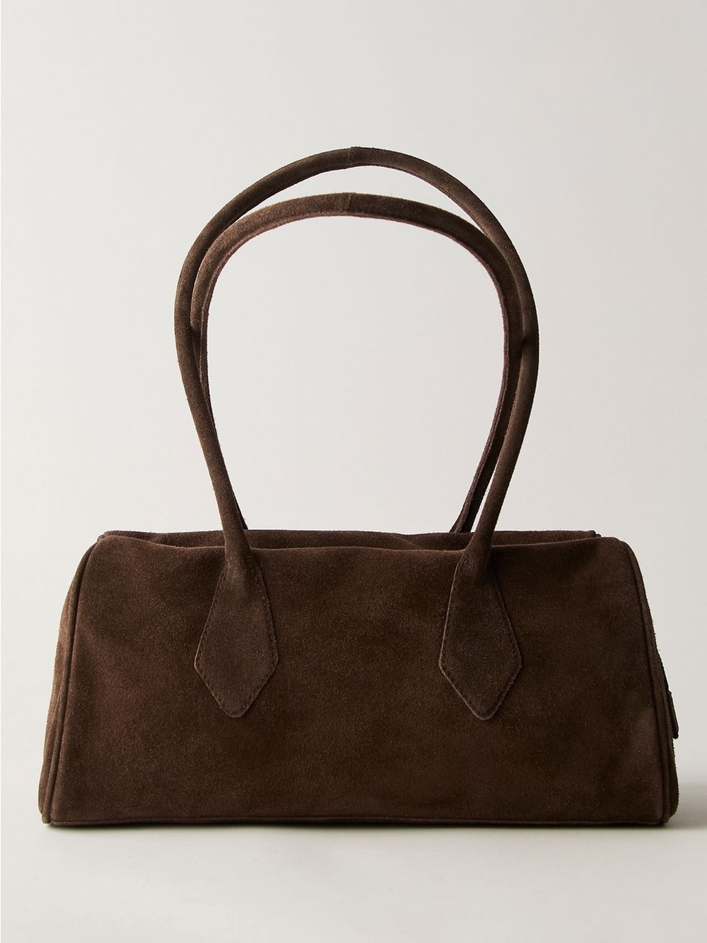 NWT Free People Sierra Suede Shoulder Bag